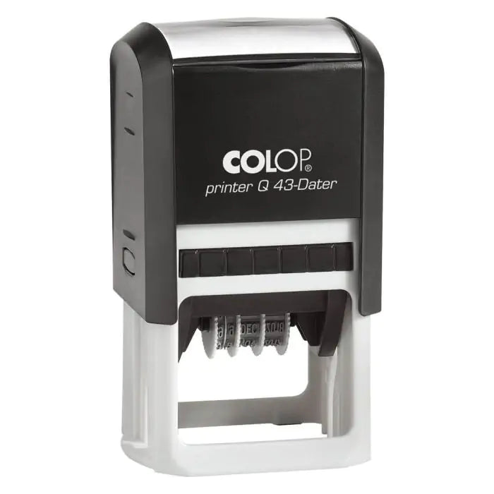 Date Stamps | Self-Inking Dater | Small - Medium - Large | Colop