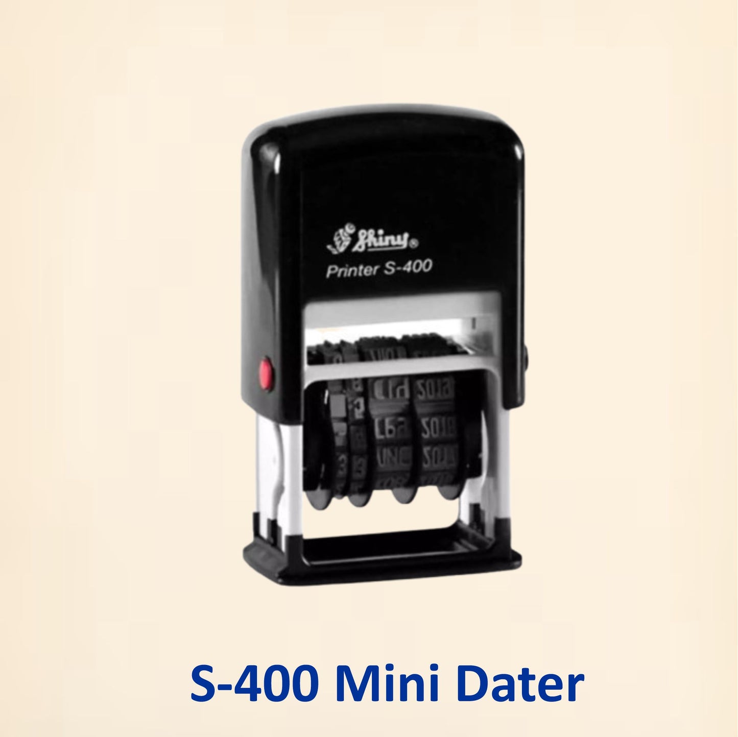 Self-Inking Dater Stamps