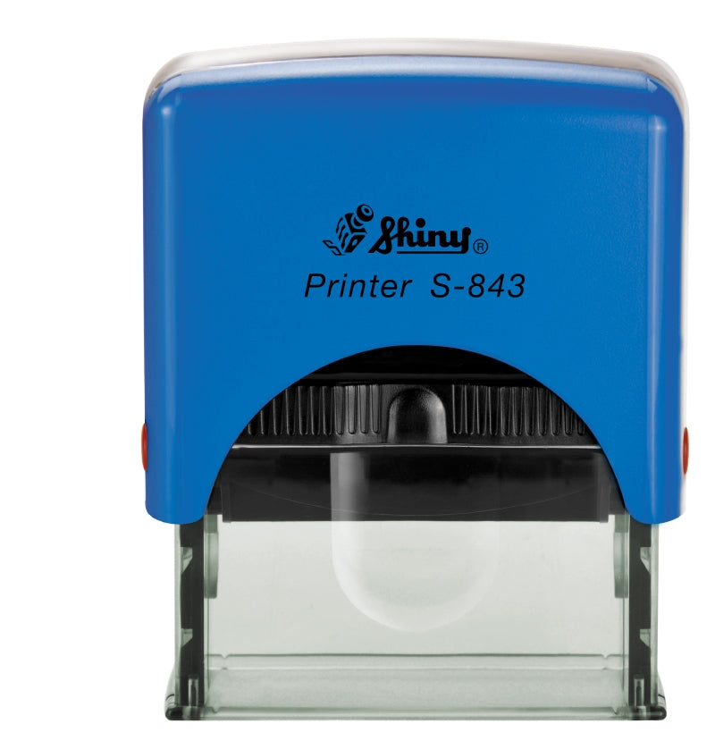 Shiny S-843 (47x18mm)-4 Liner