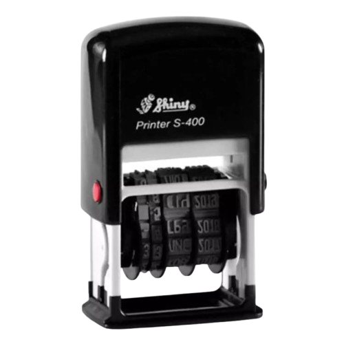 Self-Inking Dater Stamps