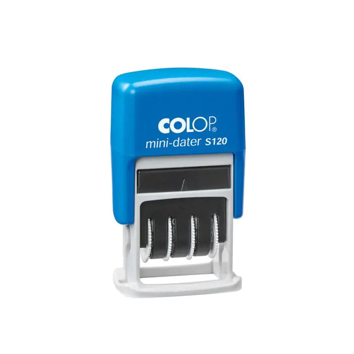 Date Stamps | Self-Inking Dater | Small - Medium - Large | Colop