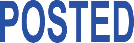 Stock Stamps