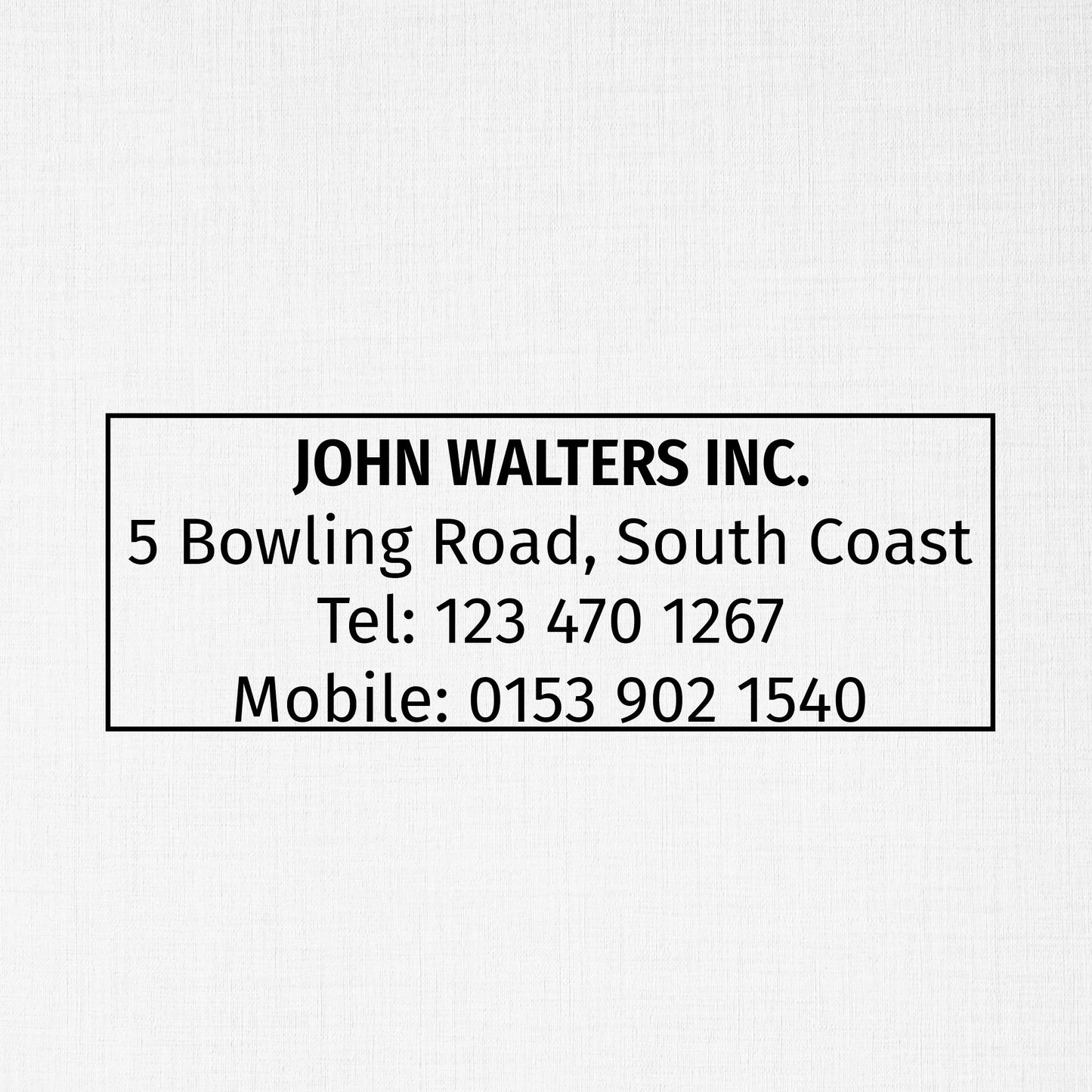 Shiny S-843 (47x18mm)-4 Liner