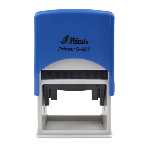 Shiny Self-inking Rectangular