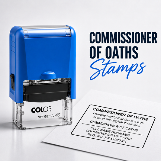 Commissioner of Oaths Stamp Requirements in South Africa: The Complete Guide