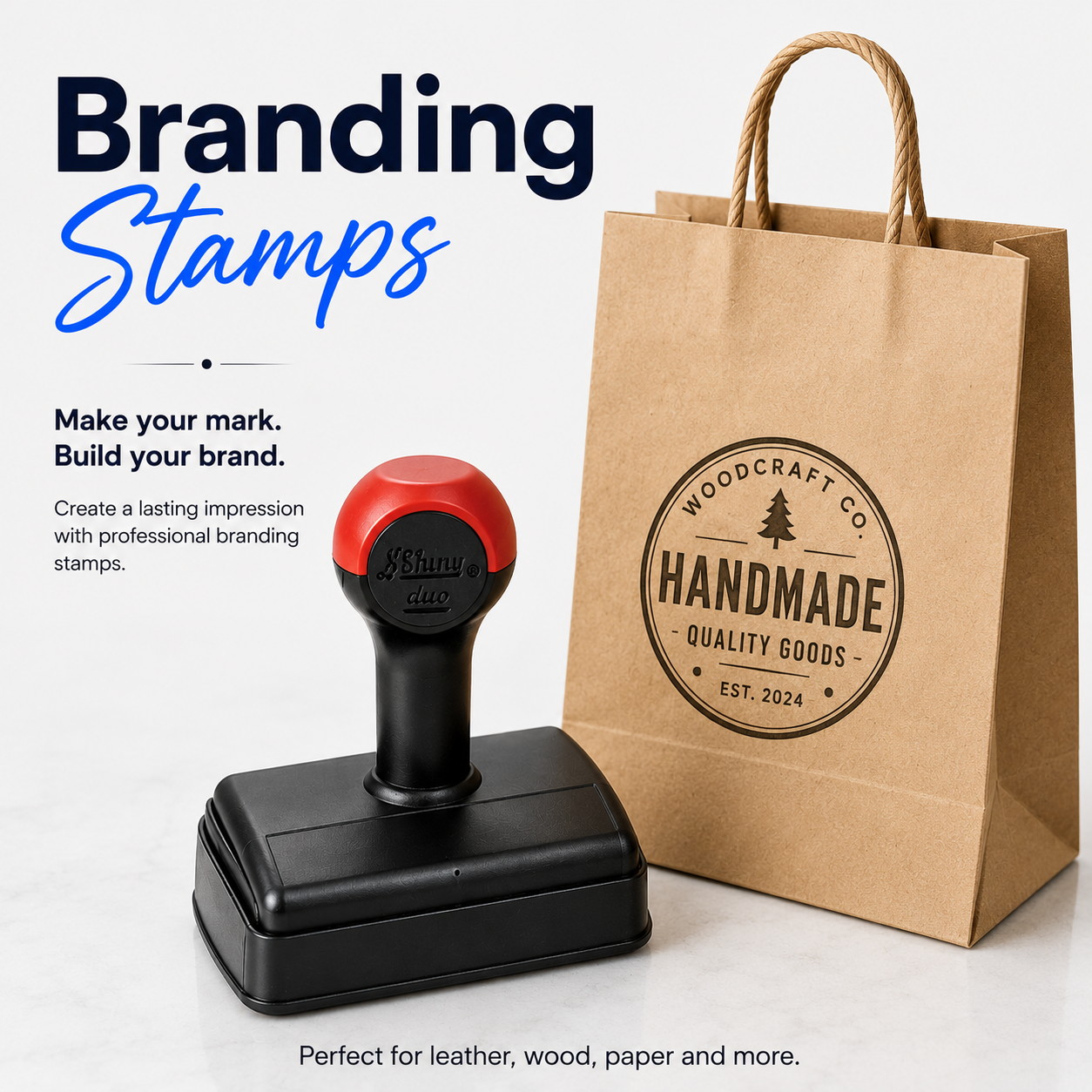Branding Stamps