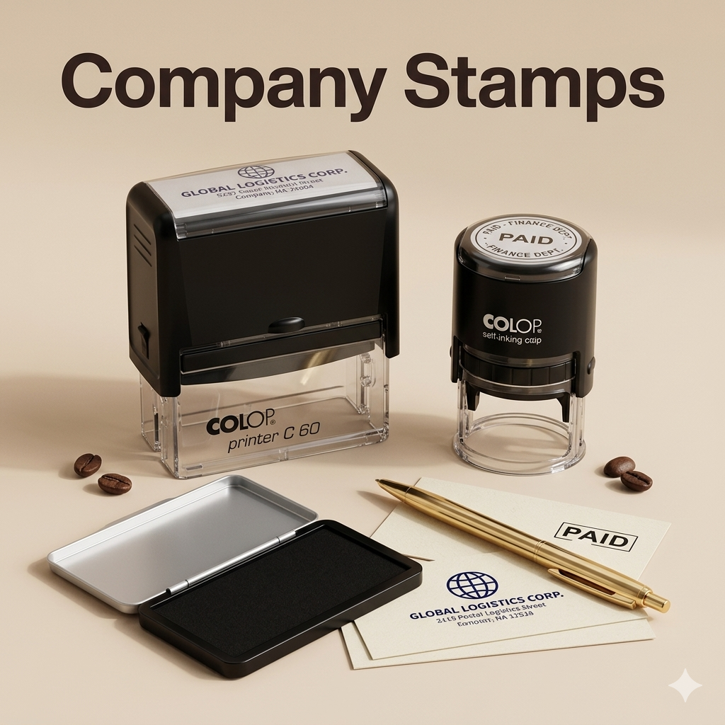 Company Stamps