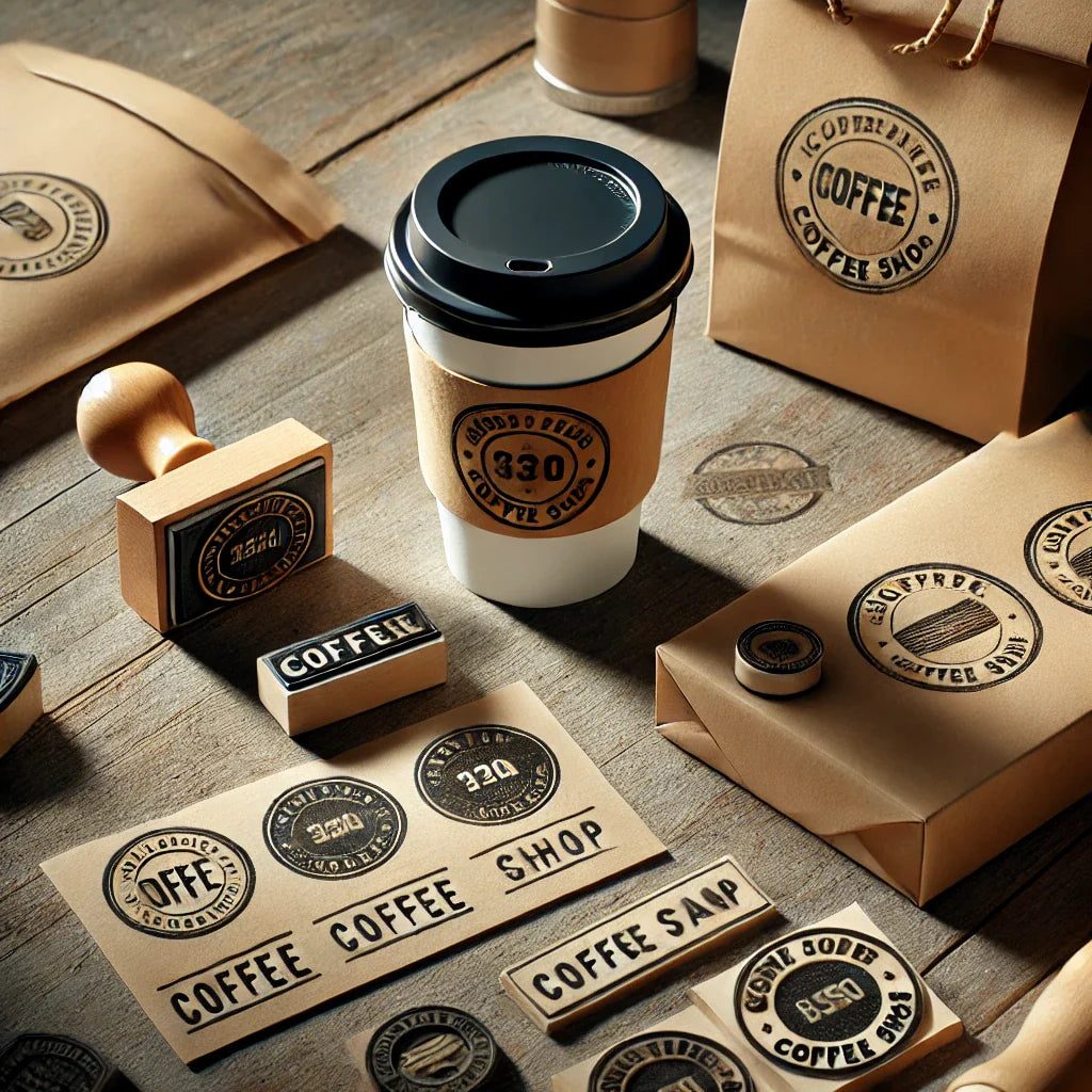 Wooden Stamps