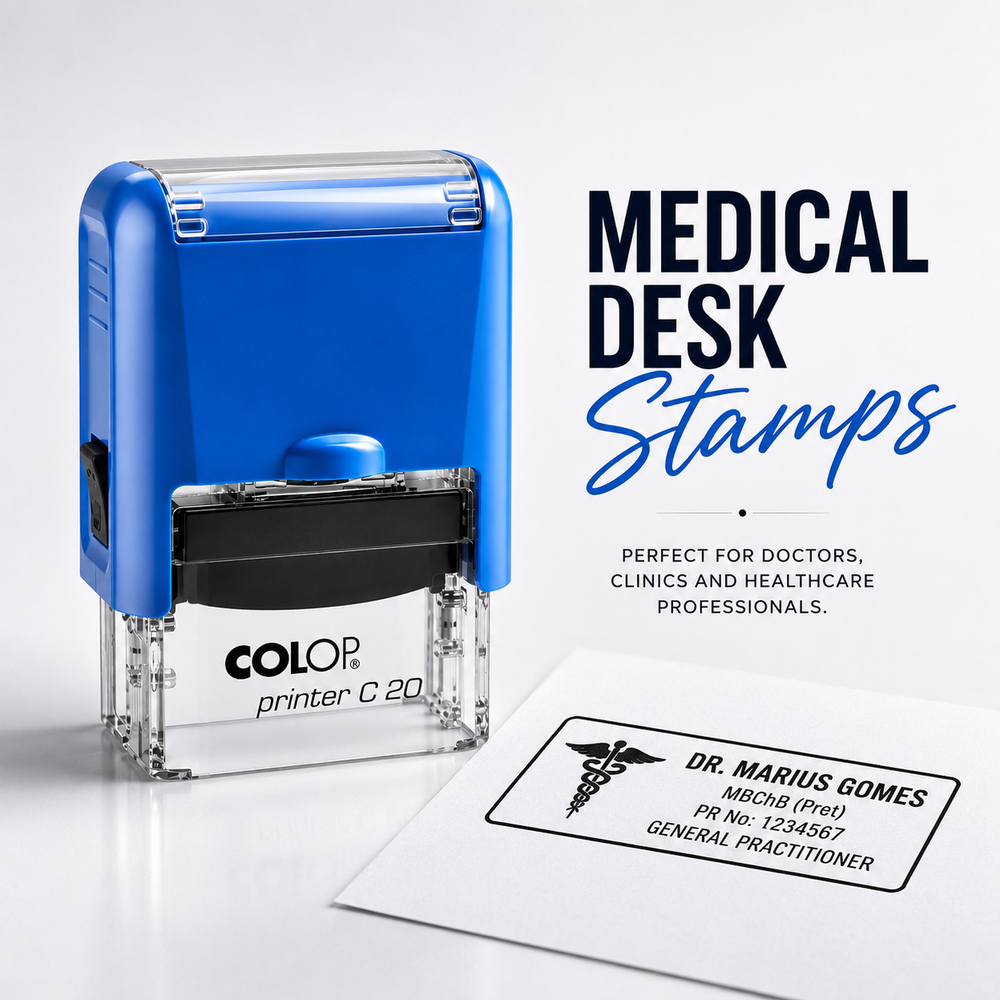 Medical Stamps – Stamps-R-Us