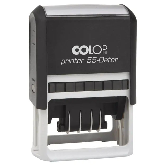 Date Stamps | Self-Inking Dater | Small - Medium - Large | Colop