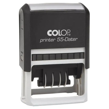 Date Stamps | Self-Inking Dater | Small - Medium - Large | Colop