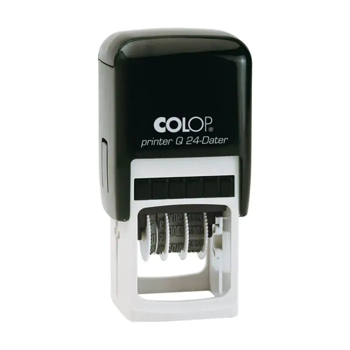 Date Stamps | Self-Inking Dater | Small - Medium - Large | Colop