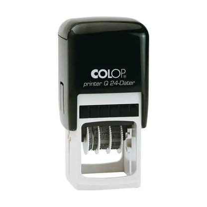 Date Stamps | Self-Inking Dater | Small - Medium - Large | Colop
