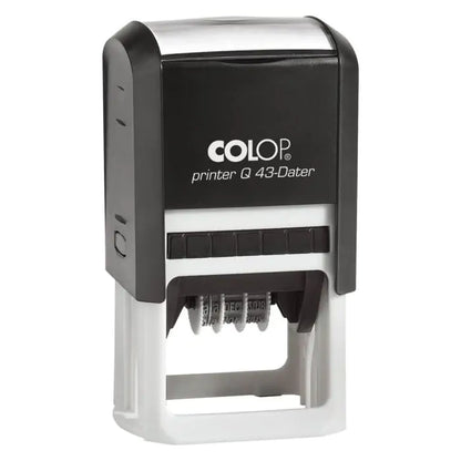 Date Stamps | Self-Inking Dater | Small - Medium - Large | Colop