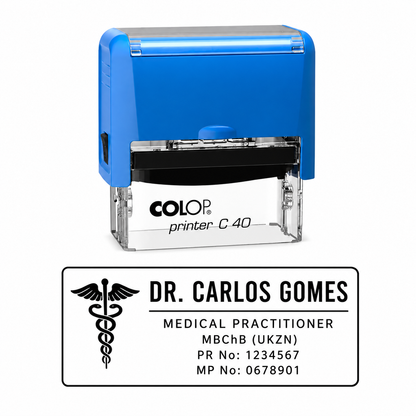 59x23mm | C40 |Medical