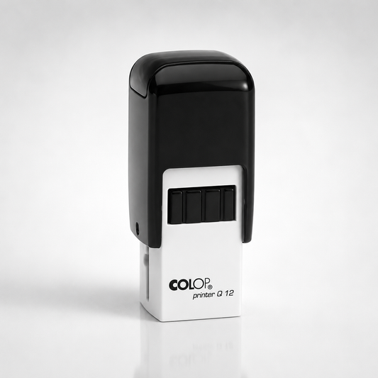 Self-Inking  Colop Printer Q12 South Africa Stamps R Us Webp
