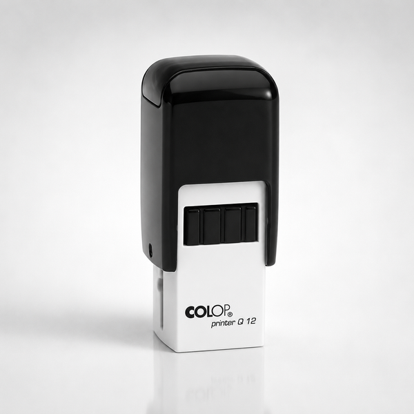 Self-Inking  Colop Printer Q12 South Africa Stamps R Us Webp
