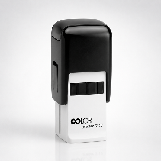 Self-Inking  Colop Printer Q17 South Africa Stamps R Us Webp