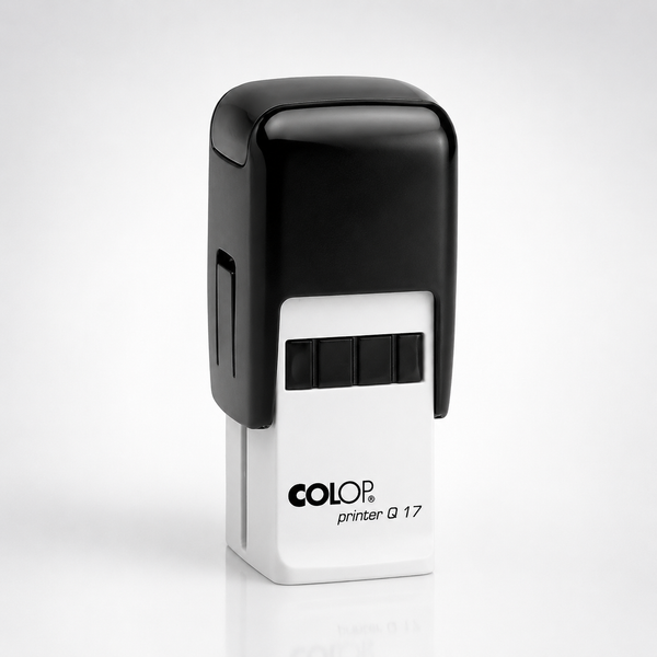 Self-Inking  Colop Printer Q17 South Africa Stamps R Us Webp