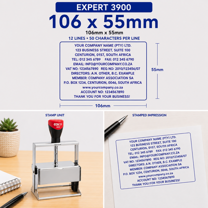 Heavy Duty Stamps
