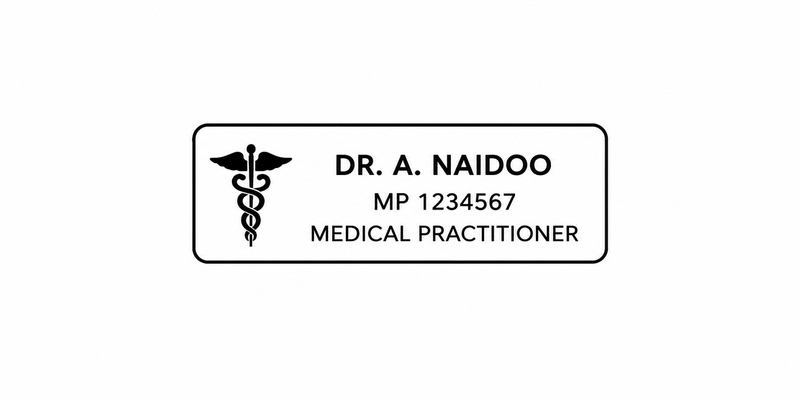 Netmed Stamp Medical Stamps – Stamps-R-Us