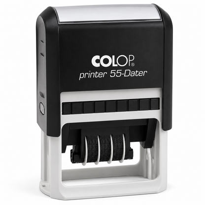 6 Liner | 60x40mm | P55 Dater