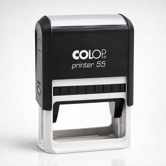 Self-Inking  Colop Printer 55 South Africa Stamps R Us Webp