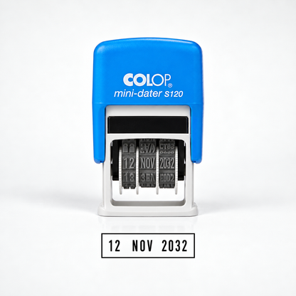 Colop S-120 Mini Dater