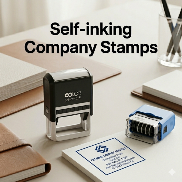 Company Stamp Self-Inking South Africa Stamps R Us Webp