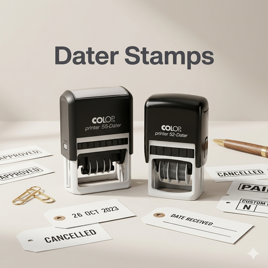 Dater Stamps