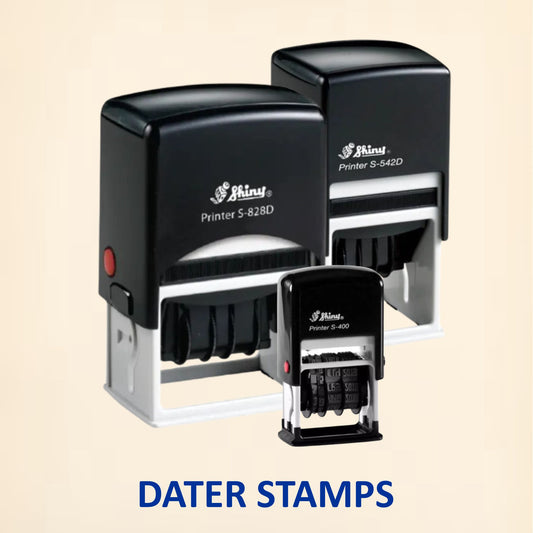 Self-Inking Dater Stamps