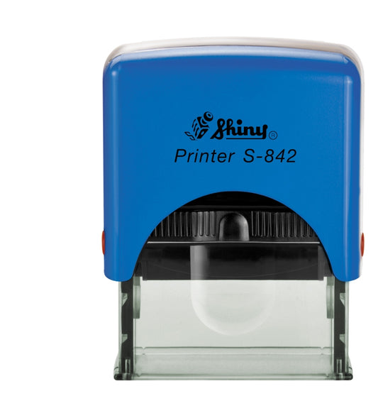 Doctor Self-Inking Desk Stamps