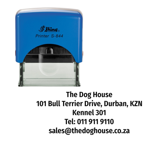 Shiny S-844 (58x22mm)-5 Liner