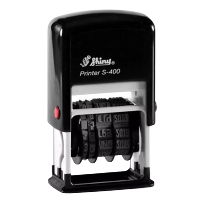 Self-Inking Dater Stamps