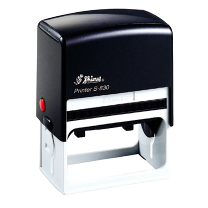 Shiny S-830 (75x38mm)-8 Liner