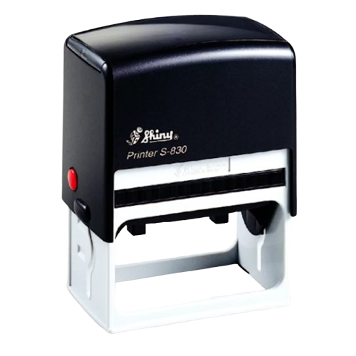 Shiny S-830 (75x38mm)-8 Liner