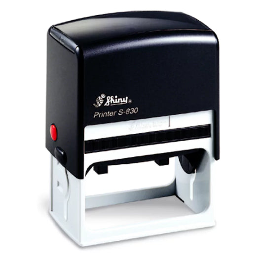 Affidavit Stamp (76x37mm)