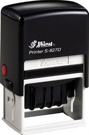 Shiny S-827 (50x30mm)-7 Liner