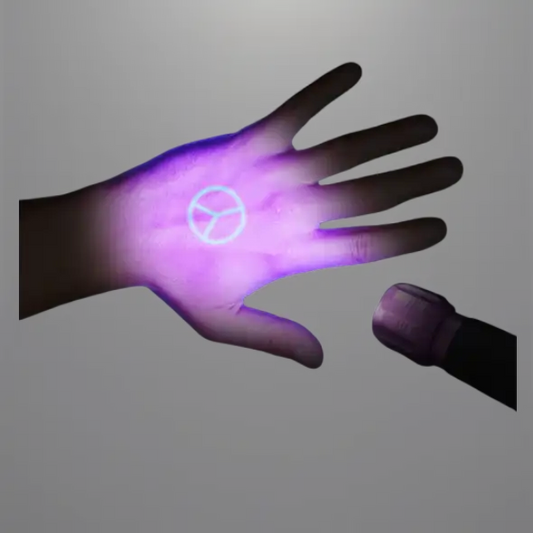 UV Invisible Stamp Ink