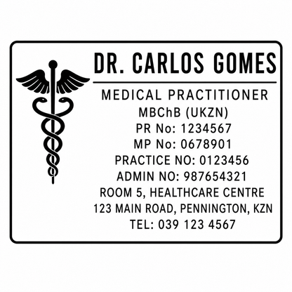 76x37mm | C60 | Medical