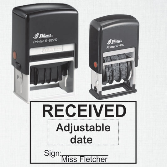 Self-Inking Dater Stamps