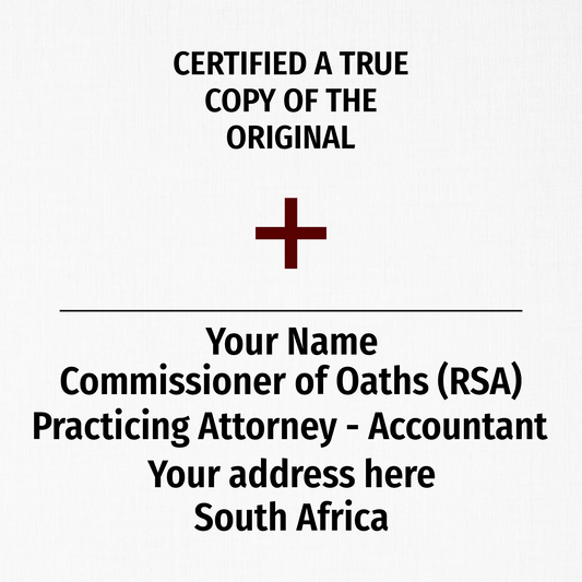 Designation Combo