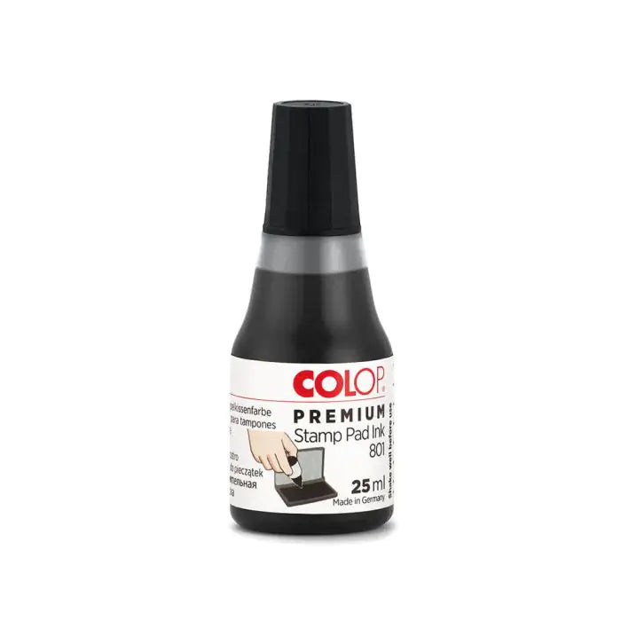 Endorsing Ink