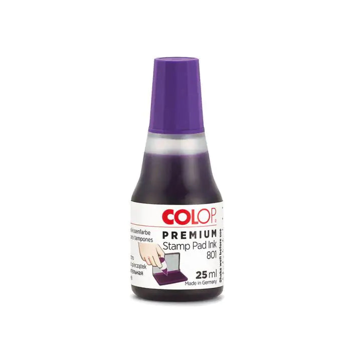 Endorsing Ink