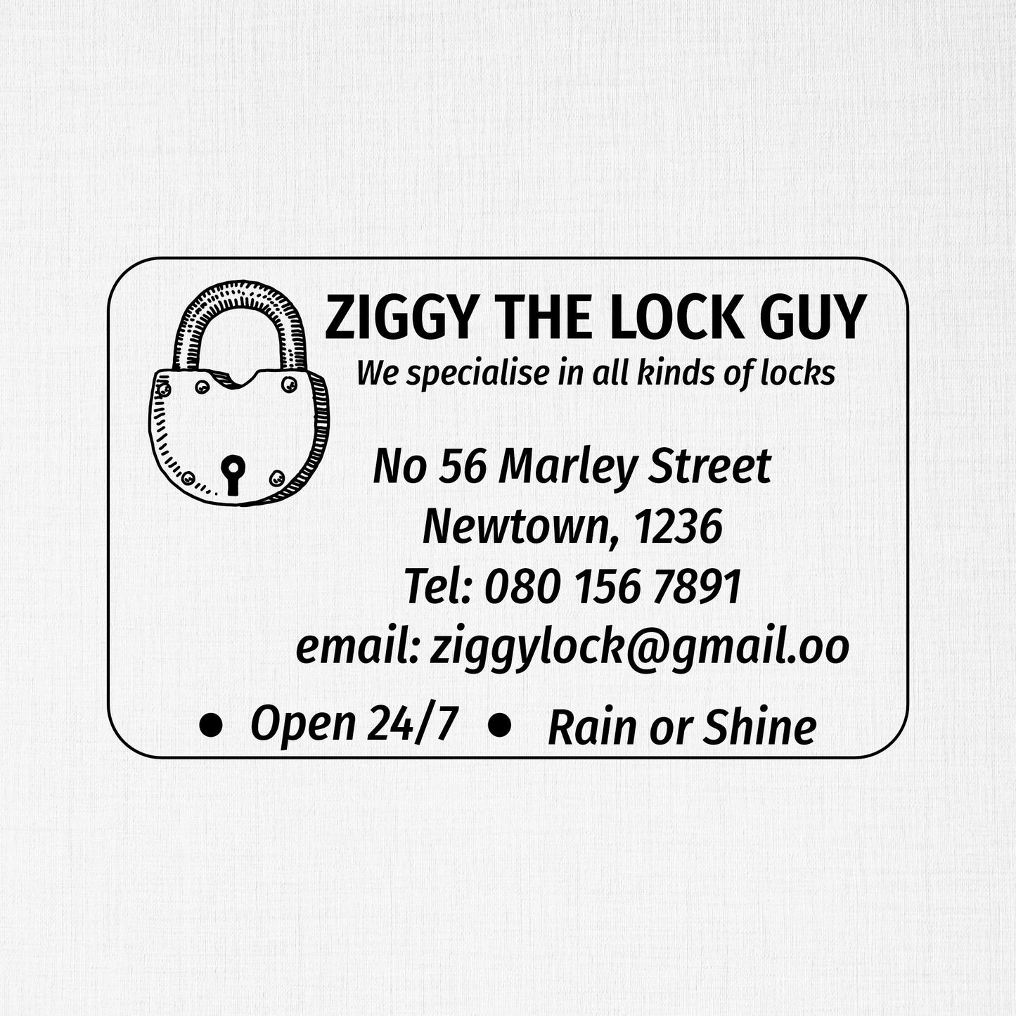 Shiny S-829 (64x40mm)-9 Liner