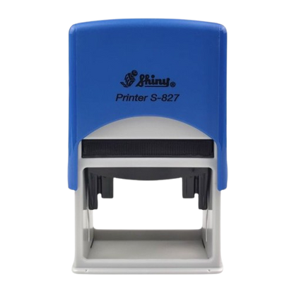 Shiny S-827 (50x30mm)-7 Liner