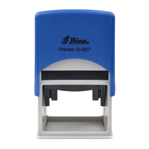 Shiny S-827 (50x30mm)-7 Liner