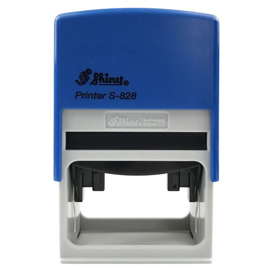 Doctor Script Stamp-38 (56x33mm)