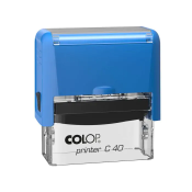 Doctor Stamp
Colop self inking C40