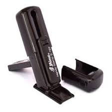 Colop self inking Pocket Stamp